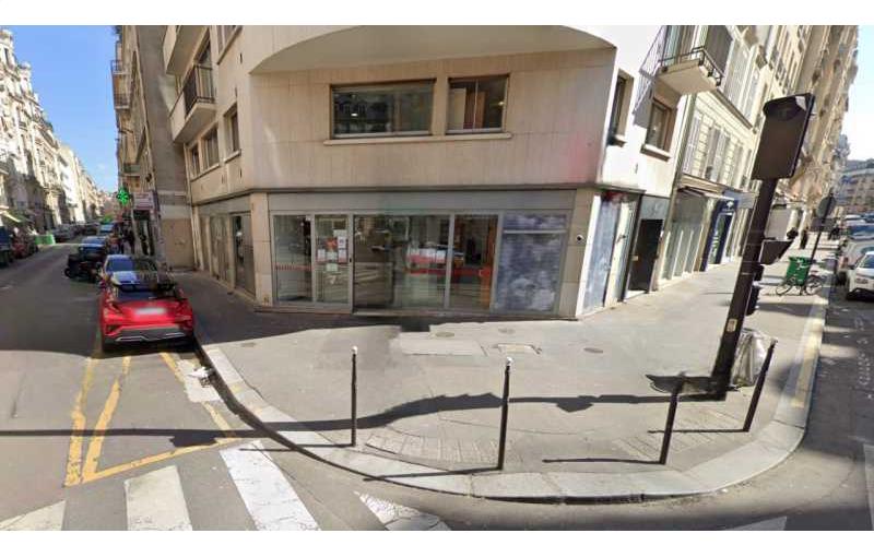Location de bureau de 136 m² à Paris 17 - 75017 photo - 1