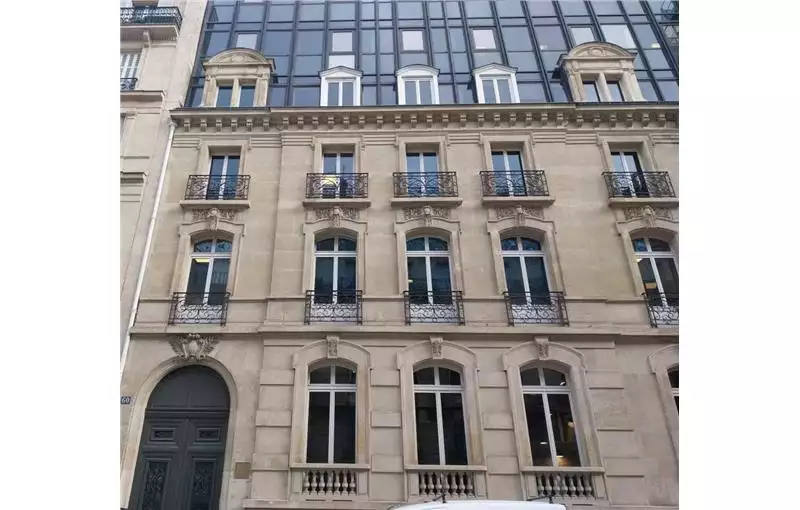 Location de bureau de 203 m² à Paris 17 - 75017