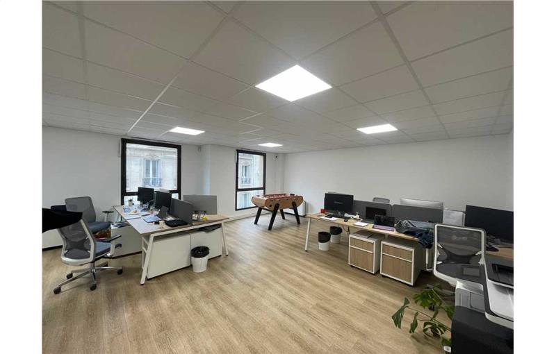 Location de bureau de 65 m² à Paris 17 - 75017 photo - 1