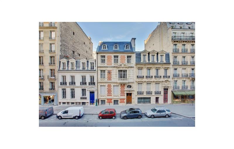 Location de bureau de 458 m² à Paris 17 - 75017 photo - 1