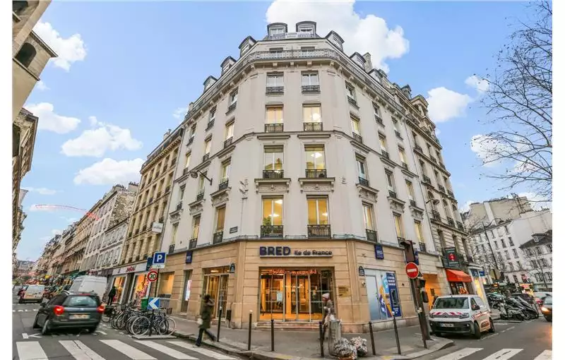Location de bureau de 332 m² à Paris 17 - 75017