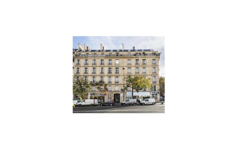 Location de bureau de 205 m² à Paris 17 - 75017 photo - 1