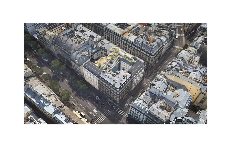 Location de bureau de 6 517 m² à Paris 2 - 75002 photo - 1