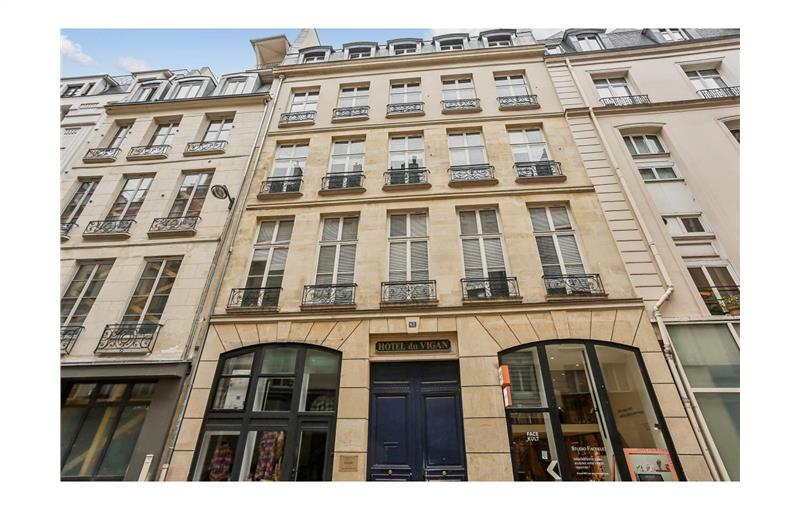 Location de bureau de 478 m² à Paris 2 - 75002 photo - 1
