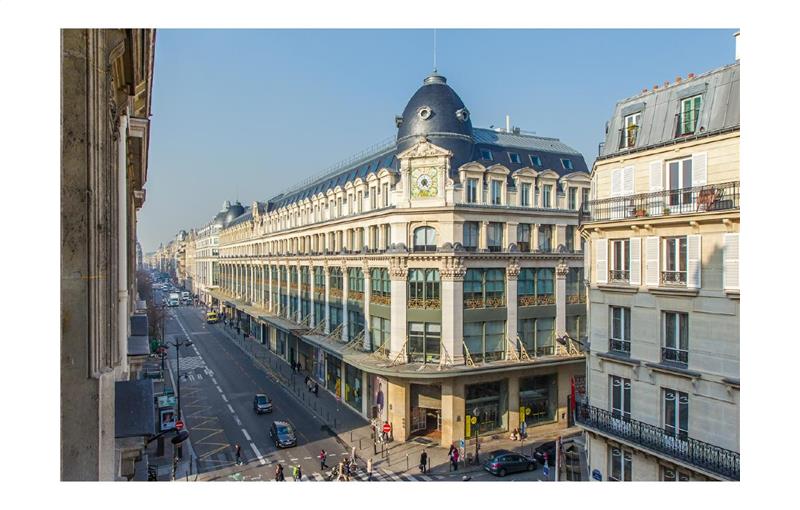 Location de bureau de 1 452 m² à Paris 2 - 75002 photo - 1