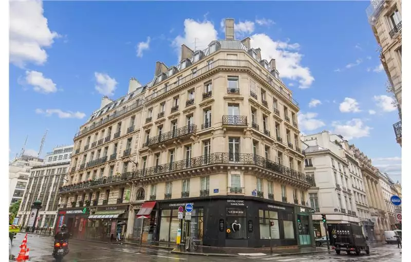 Location de bureau de 553 m² à Paris 2 - 75002