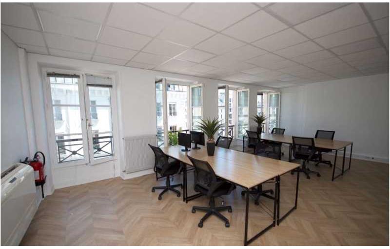 Location de bureau de 70 m² à Paris 2 - 75002 photo - 1