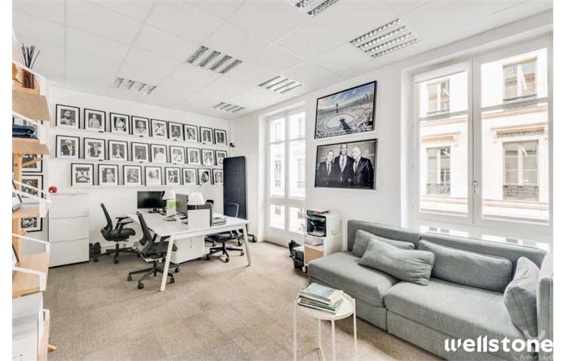 Location de bureau de 116 m² à Paris 2 - 75002 photo - 1