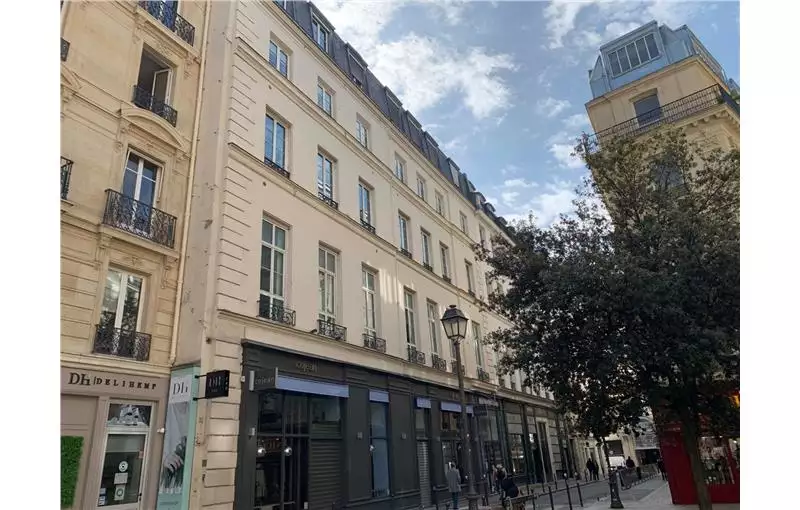 Location de bureau de 250 m² à Paris 2 - 75002