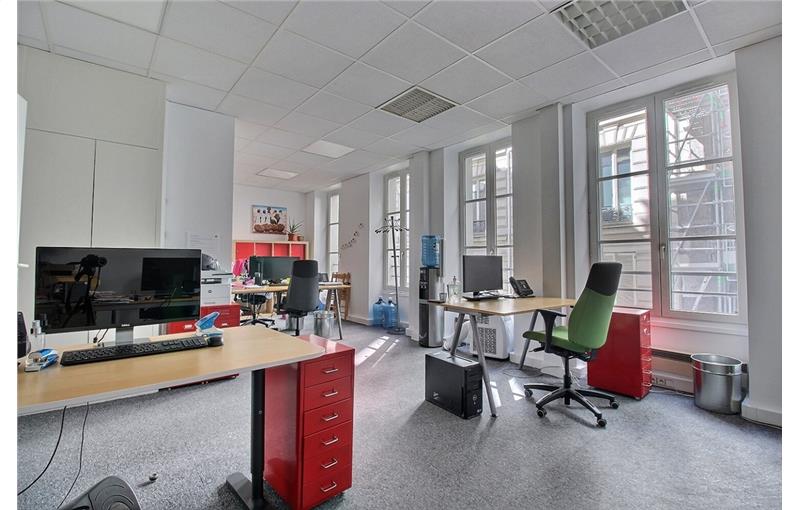 Location de bureau de 107 m² à Paris 2 - 75002 photo - 1