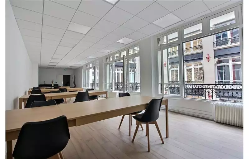 Location de bureau de 1180 m² à Paris 2 - 75002