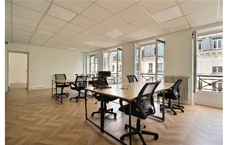 Location de bureau de 75 m² à Paris 2 - 75002 photo - 1