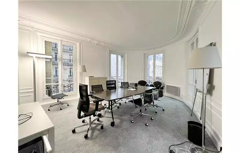 Location de bureau de 79 m² à Paris 2 - 75002
