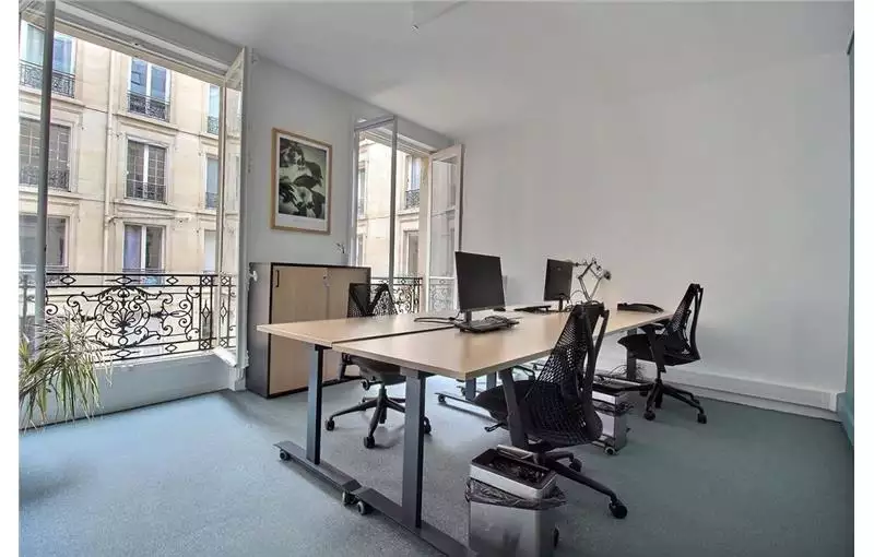 Location de bureau de 93 m² à Paris 2 - 75002