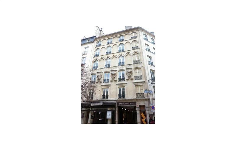 Location de bureau de 300 m² à Paris 2 - 75002 photo - 1