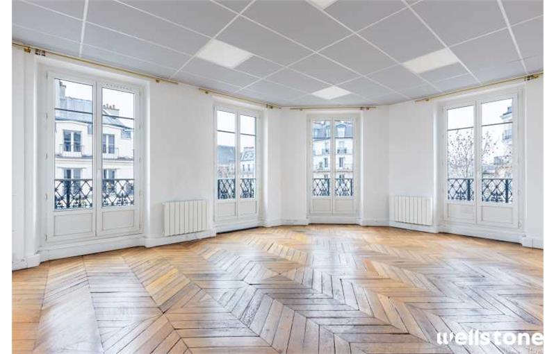 Location de bureau de 138 m² à Paris 3 - 75003 photo - 1