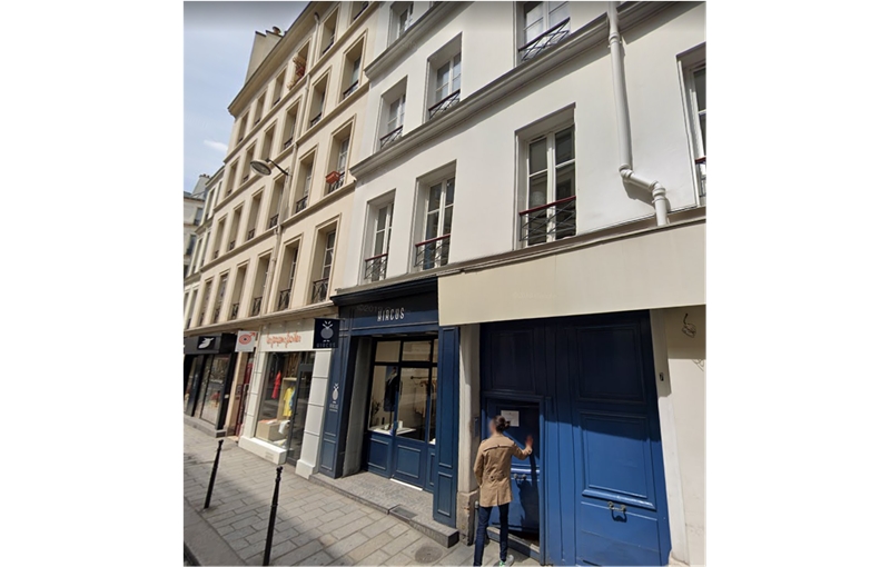Location de bureau de 43 m² à Paris 3 - 75003 photo - 1