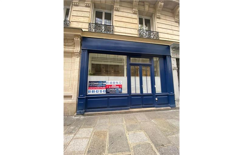Location de bureau de 54 m² à Paris 6 - 75006 photo - 1
