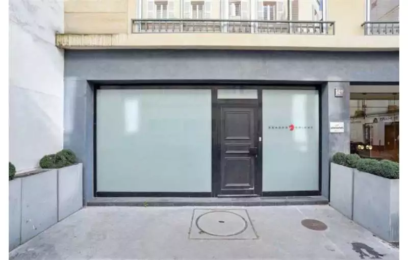 Location de bureau de 189 m² à Paris 7 - 75007