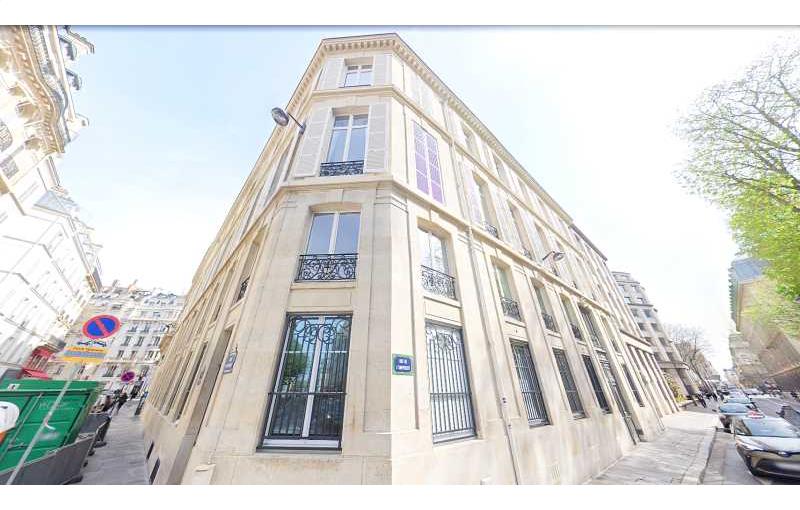 Location de bureau de 224 m² à Paris 7 - 75007 photo - 1