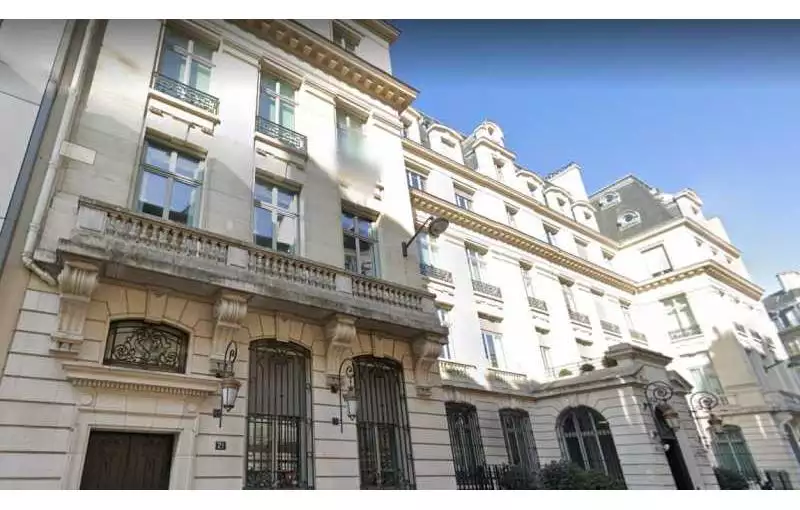 Location de bureau de 1295 m² à Paris 8 - 75008