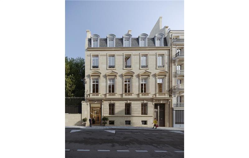 Location de bureau de 1 925 m² à Paris 8 - 75008 photo - 1