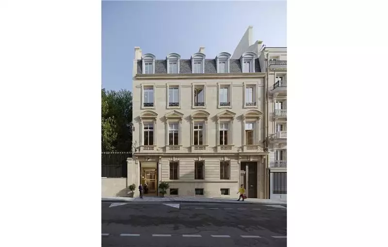 Location de bureau de 1925 m² à Paris 8 - 75008