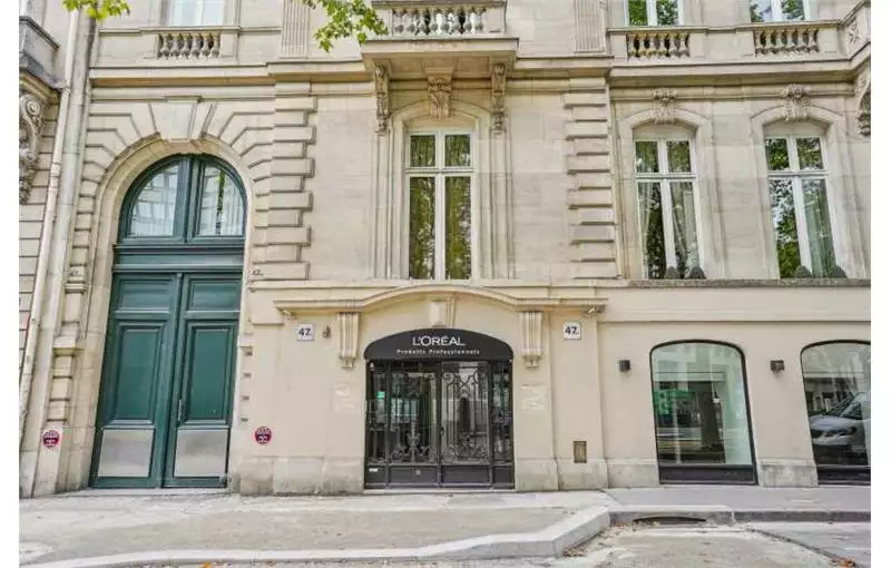 Location de bureau de 2384 m² à Paris 8 - 75008
