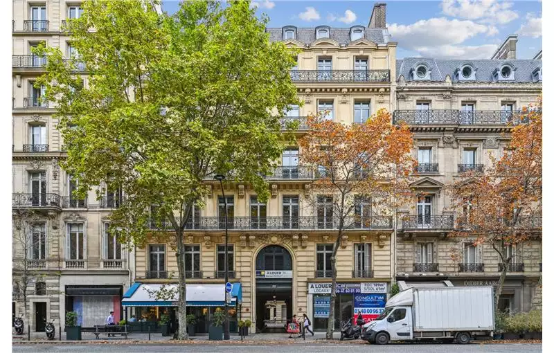 Location de bureau de 391 m² à Paris 8 - 75008