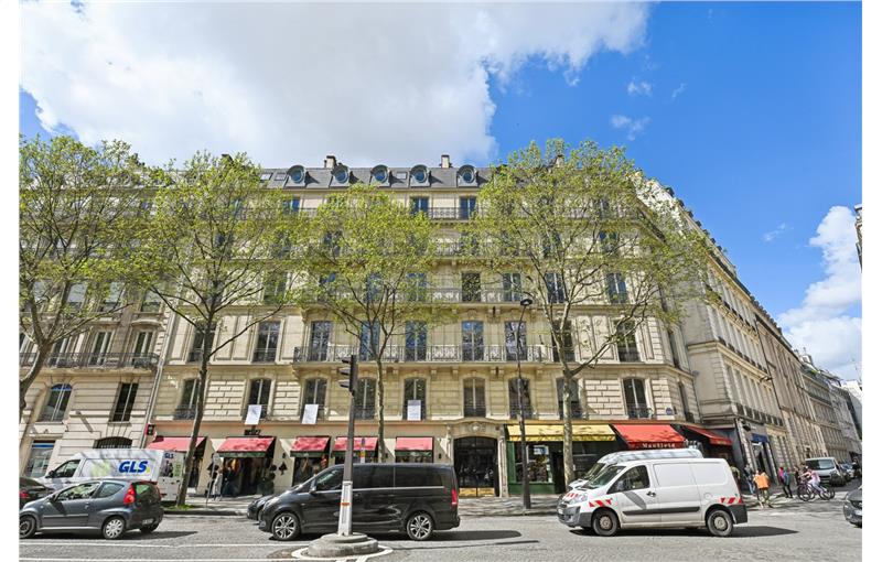 Location de bureau de 465 m² à Paris 8 - 75008 photo - 1