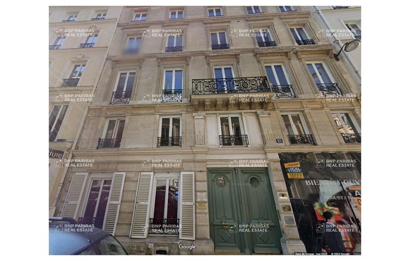 Location de bureau de 145 m² à Paris 8 - 75008 photo - 1