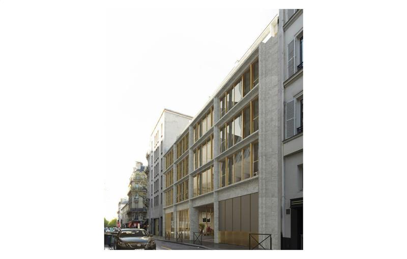 Location de bureau de 1 076 m² à Paris 8 - 75008 photo - 1