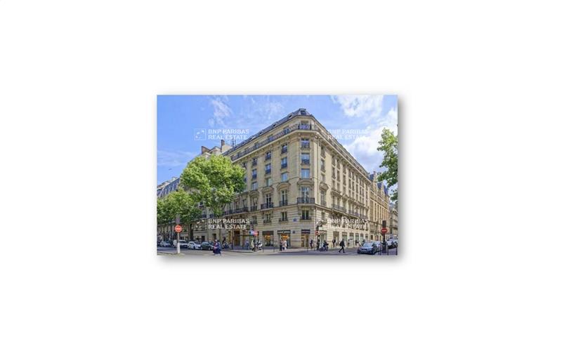 Location de bureau de 765 m² à Paris 8 - 75008 photo - 1