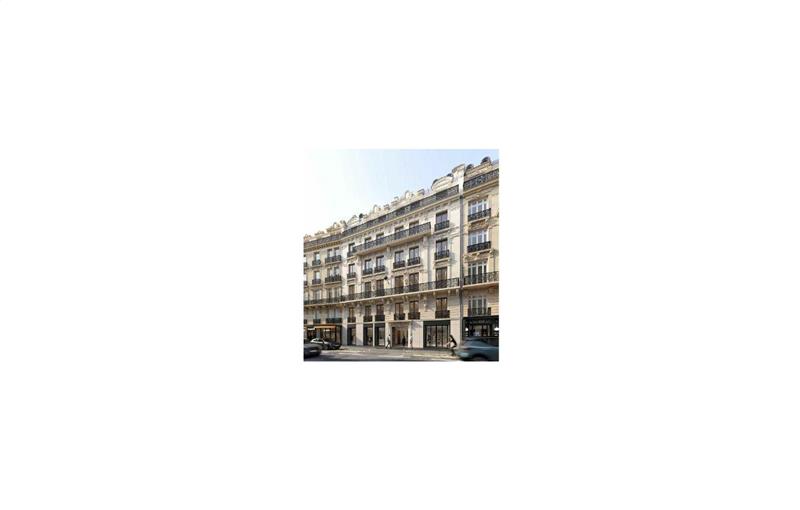 Location de bureau de 2 808 m² à Paris 8 - 75008 photo - 1