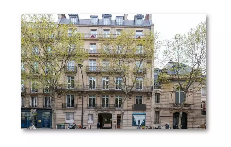 Location de bureau de 151 m² à Paris 8 - 75008