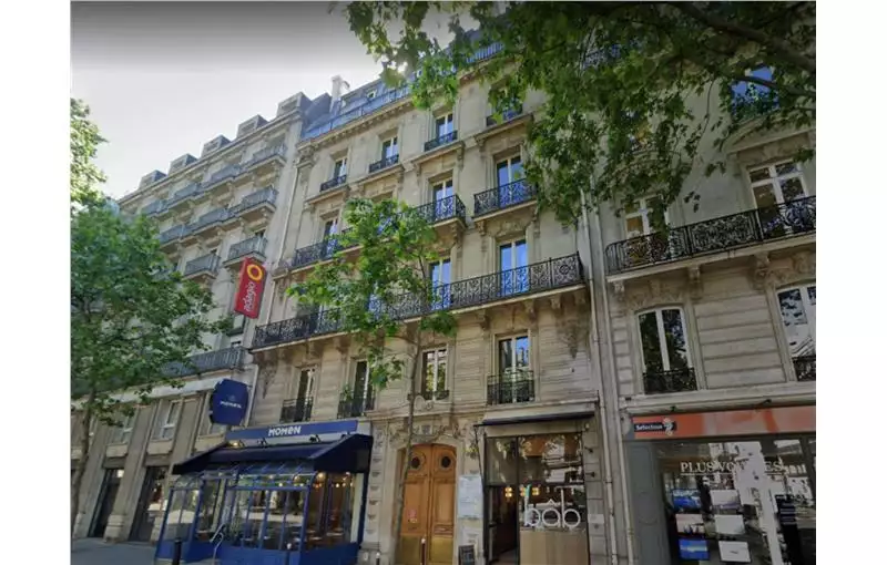 Location de bureau de 199 m² à Paris 8 - 75008
