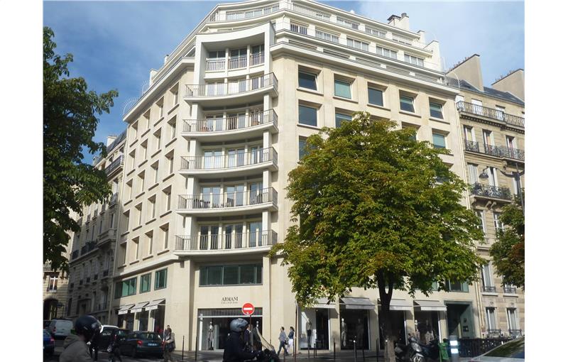 Location de bureau de 377 m² à Paris 8 - 75008 photo - 1