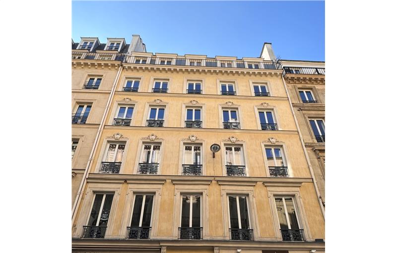 Location de bureau de 107 m² à Paris 8 - 75008 photo - 1