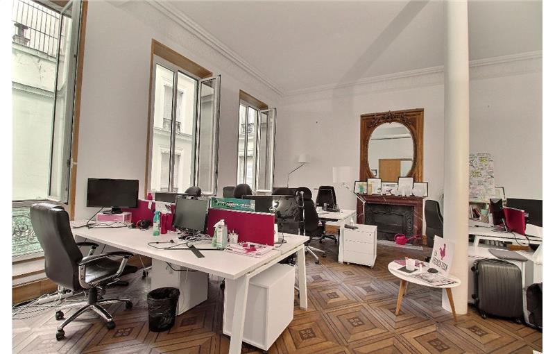 Location de bureau de 376 m² à Paris 8 - 75008 photo - 1