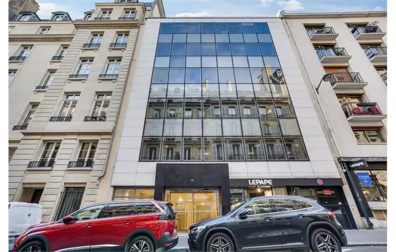 Location de bureau de 561 m² à Paris 8 - 75008