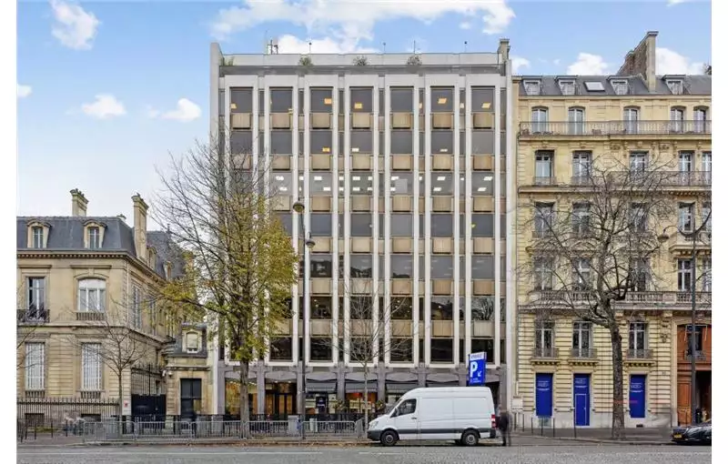 Location de bureau de 416 m² à Paris 8 - 75008