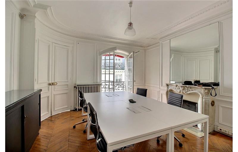 Location de bureau de 85 m² à Paris 8 - 75008 photo - 1