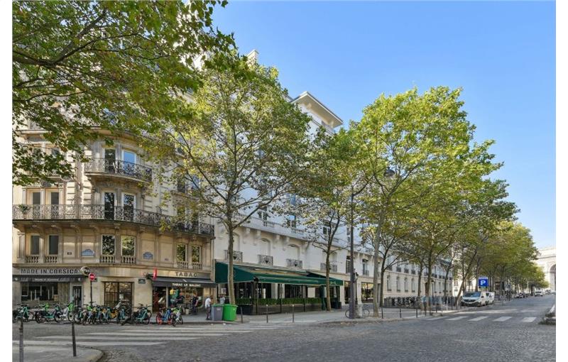 Location de bureau de 32 m² à Paris 8 - 75008 photo - 1