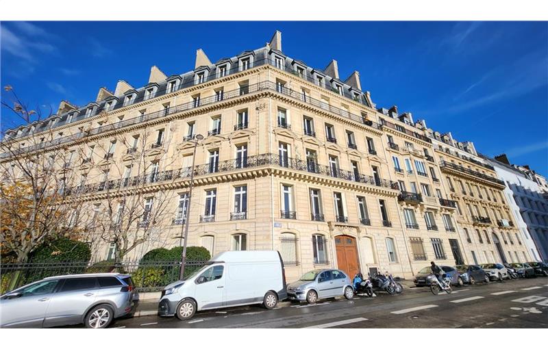 Location de bureau de 267 m² à Paris 8 - 75008 photo - 1