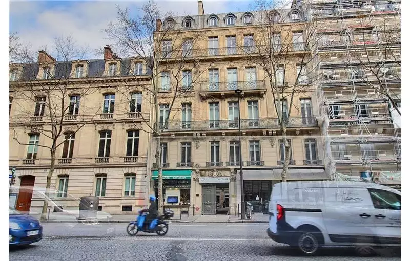 Location de bureau de 211 m² à Paris 8 - 75008