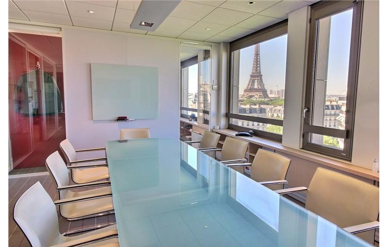 Location de bureau de 264 m² à Paris 8 - 75008 photo - 1