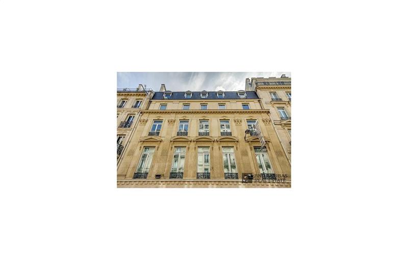Location de bureau de 1 656 m² à Paris 8 - 75008 photo - 1