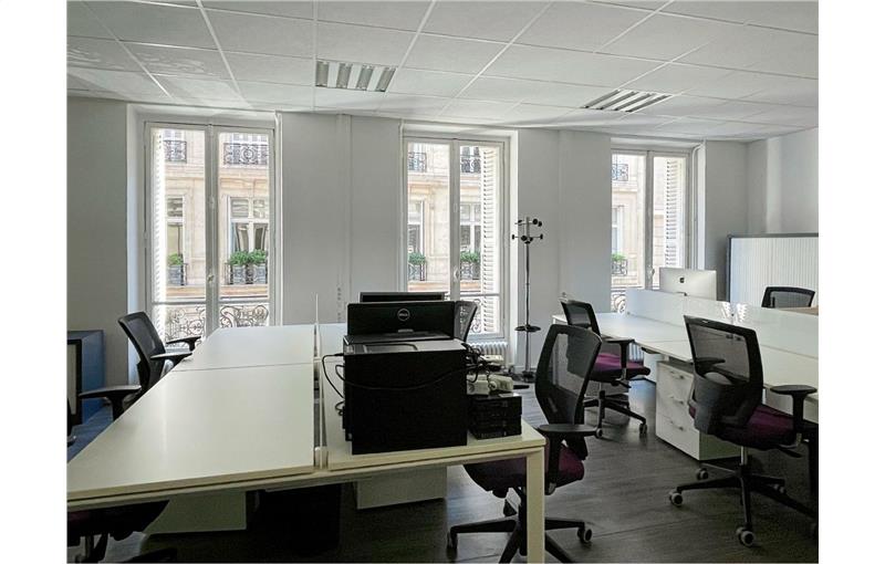 Location de bureau de 298 m² à Paris 8 - 75008 photo - 1