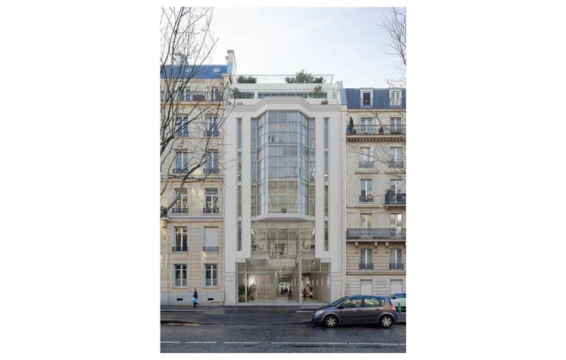 Location de bureau de 6 871 m² à Paris 8 - 75008 photo - 1