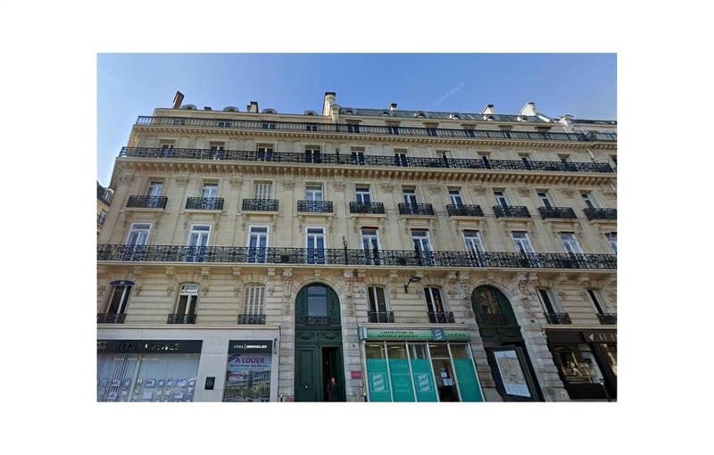 Location de bureau de 600 m² à Paris 8 - 75008 photo - 1